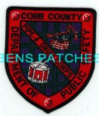 GEORGIA,A,COBB COUNTY DEPARTMENT OF PUBLIC SAFETY PIPE AND DRUM CORPS 1